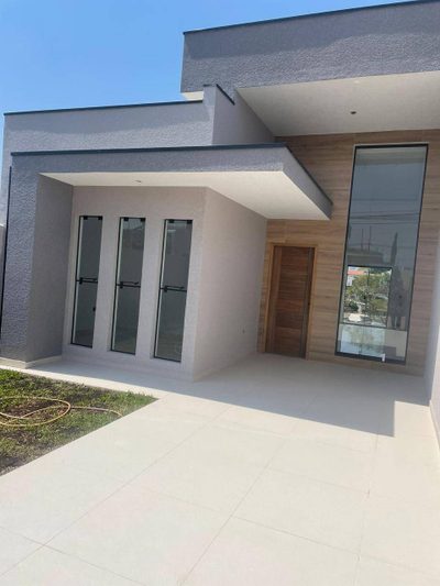 Casa, 3 quartos, 100 m² - Foto 1