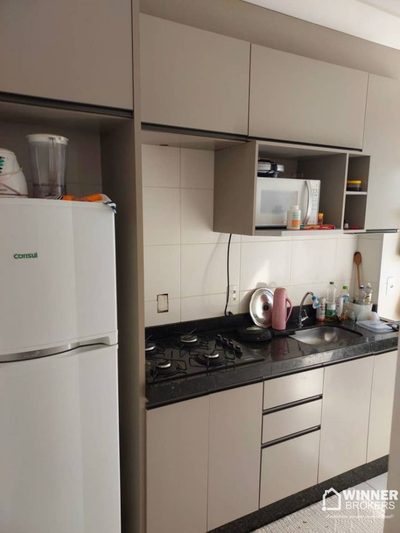 Apartamento, 2 quartos, 45 m² - Foto 5