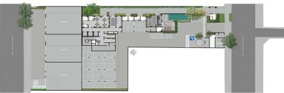 Loja-Salão, 181 m² - Foto 2