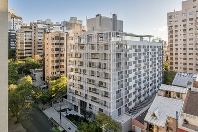 Apartamento, 2 quartos, 69 m² - Foto 1