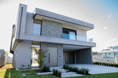 Casa, 4 quartos, 261 m² - Foto 1