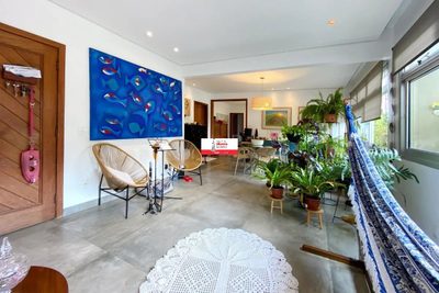 Apartamento, 4 quartos, 180 m² - Foto 1