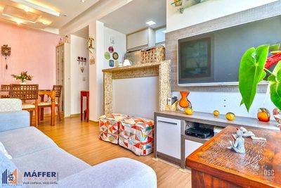 Apartamento, 3 quartos, 63 m² - Foto 4