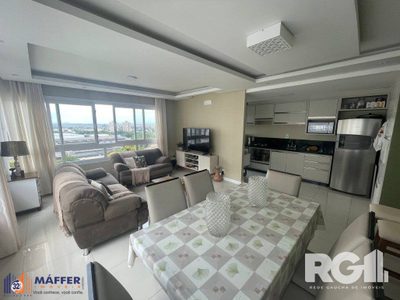Apartamento, 3 quartos, 93 m² - Foto 2