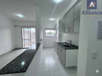 Apartamento, 2 quartos, 50 m² - Foto 2