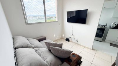 Apartamento, 2 quartos, 50 m² - Foto 2