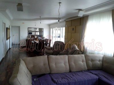 Apartamento, 3 quartos, 249 m² - Foto 2