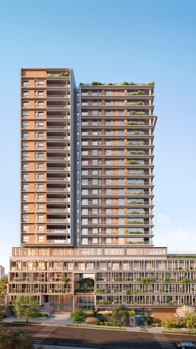 Apartamento, 4 quartos, 222 m² - Foto 1