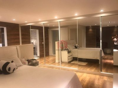 Apartamento, 3 quartos, 182 m² - Foto 2