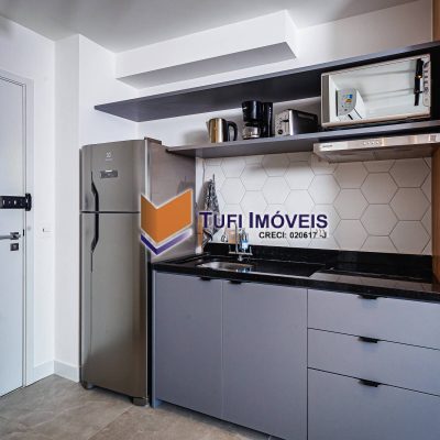 Apartamento, 1 quarto, 25 m² - Foto 3