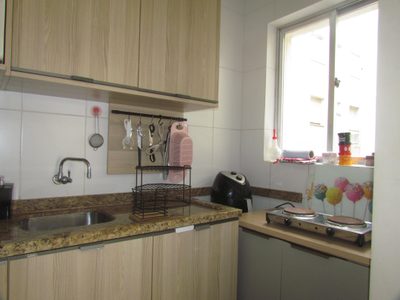 Apartamento, 2 quartos, 50 m² - Foto 2
