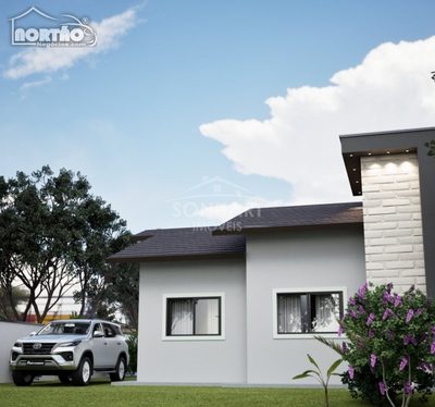 Casa, 2 quartos, 66 m² - Foto 1