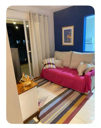 Apartamento, 2 quartos, 58 m² - Foto 5