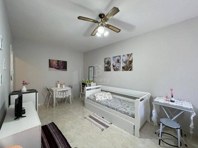 Kitnet-Studio, 36 m² - Foto 1