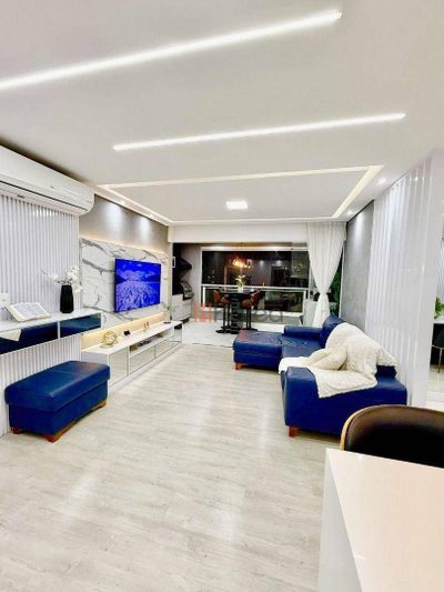 Apartamento, 3 quartos, 123 m² - Foto 4