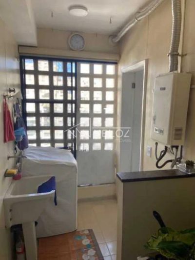 Apartamento, 3 quartos, 100 m² - Foto 1
