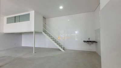 Loja-Salão, 100 m² - Foto 4