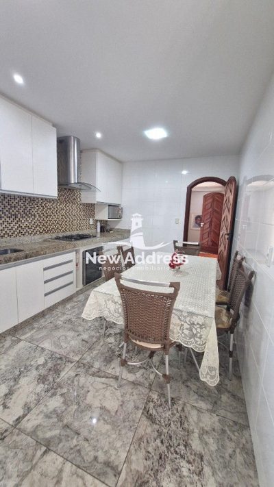 Casa, 4 quartos - Foto 4