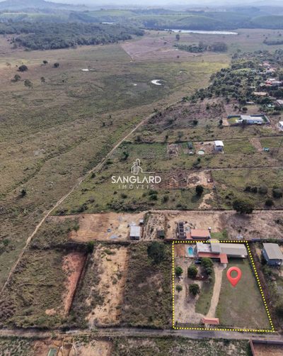 Sítio, 3 quartos, 3000 m² - Foto 3