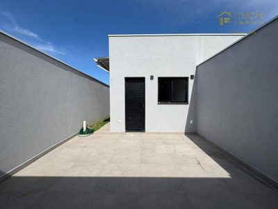 Casa, 2 quartos, 59 m² - Foto 1