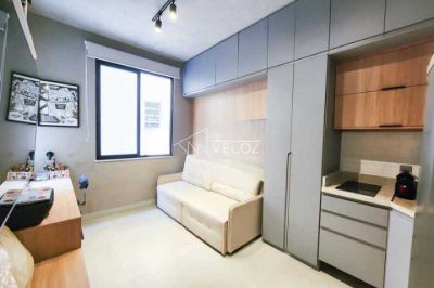 Apartamento, 1 quarto, 21 m² - Foto 4