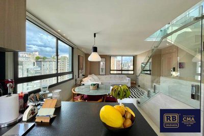 Cobertura, 2 quartos, 136 m² - Foto 2