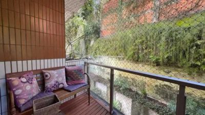 Apartamento, 3 quartos, 152 m² - Foto 1