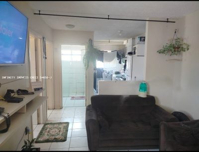 Apartamento, 2 quartos, 50 m² - Foto 2