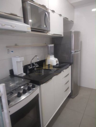 Apartamento, 1 quarto, 49 m² - Foto 5