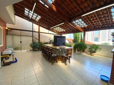 Sobrado, 4 quartos, 298 m² - Foto 5