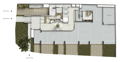 Apartamento, 1 quarto, 30 m² - Foto 5
