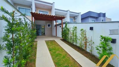 Sobrado, 2 quartos, 67 m² - Foto 1