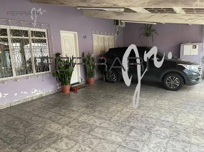 Casa, 3 quartos, 190 m² - Foto 1