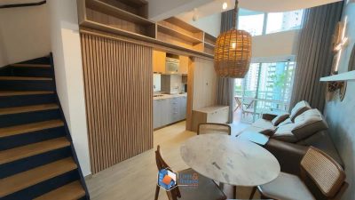 Apartamento, 1 quarto, 55 m² - Foto 1