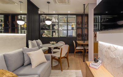 Apartamento, 1 quarto, 35 m² - Foto 5