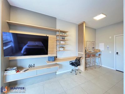 Apartamento, 1 quarto, 35 m² - Foto 3