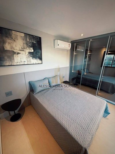 Apartamento, 1 quarto, 46 m² - Foto 4