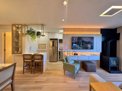 Apartamento, 1 quarto, 68 m² - Foto 3