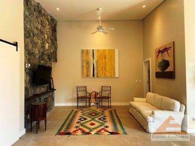 Casa de Condomínio, 5 quartos - Foto 4