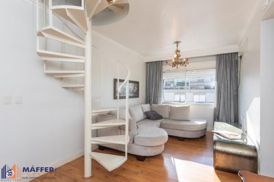 Cobertura, 2 quartos, 142 m² - Foto 1