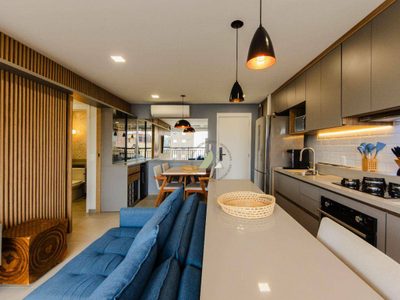 Apartamento, 2 quartos, 55 m² - Foto 4