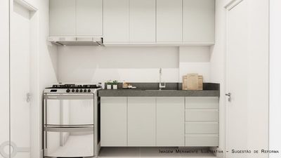 Apartamento, 2 quartos, 69 m² - Foto 4