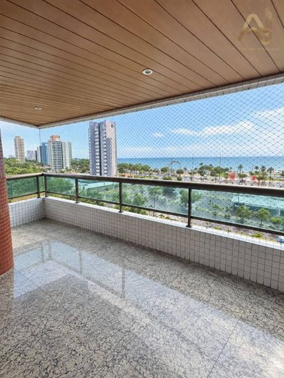Apartamento, 4 quartos, 270 m² - Foto 1