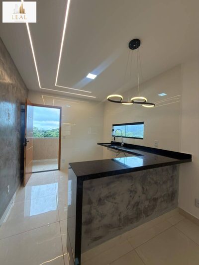 Casa, 2 quartos, 59 m² - Foto 2
