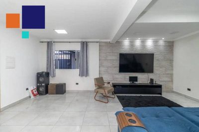 Sobrado, 3 quartos, 307 m² - Foto 5