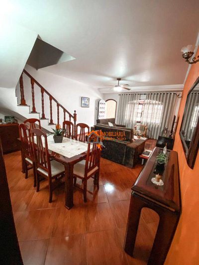 Sobrado, 3 quartos, 88 m² - Foto 2