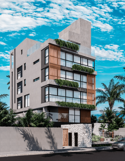 Apartamento, 3 quartos, 247 m² - Foto 1