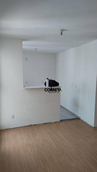 Apartamento, 2 quartos, 39 m² - Foto 1