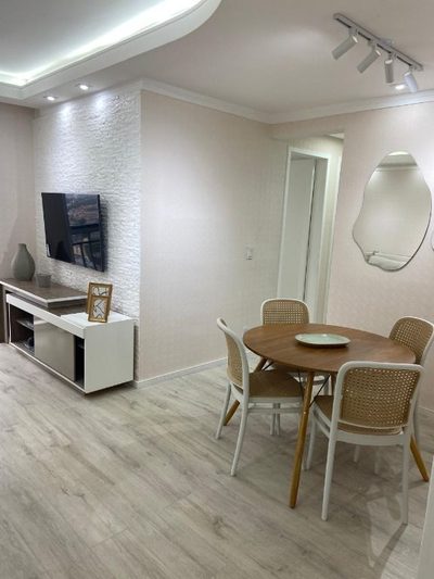 Apartamento, 3 quartos, 59 m² - Foto 4