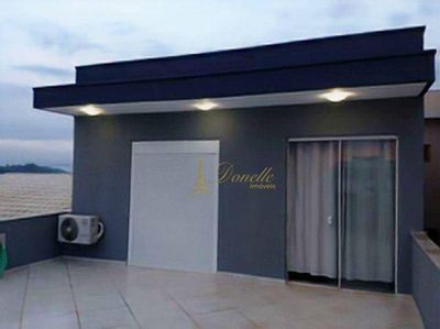 Sobrado, 3 quartos, 220 m² - Foto 4